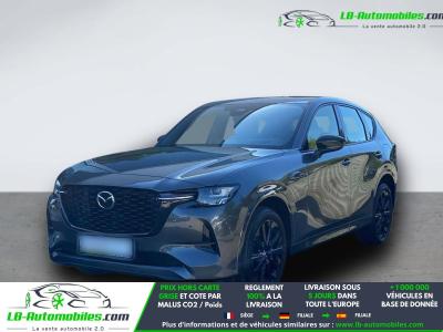 Mazda CX-60 3.3L e-SKYACTIV D 200 ch BVA