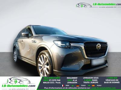 Mazda CX-60 3.3L e-SKYACTIV D 200 ch BVA