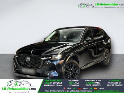 Mazda CX-60 3.3L e-SKYACTIV D 200 ch BVA