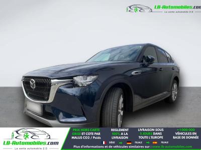 Mazda CX-60 3.3L e-SKYACTIV D 200 ch BVA
