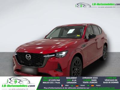 Mazda CX-60 3.3L e-SKYACTIV D 200 ch BVA