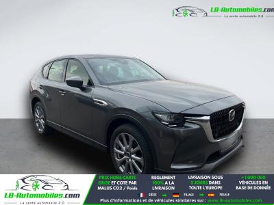 Mazda CX-60 3.3L e-SKYACTIV D 200 ch BVA