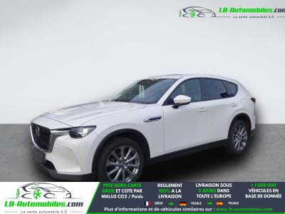 Mazda CX-60 3.3L e-SKYACTIV D 200 ch BVA