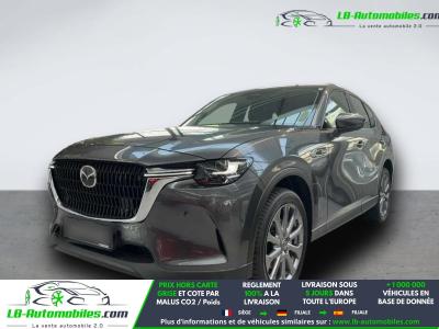 Mazda CX-60 2.5L e-SKYACTIV PHEV 327 ch 4x4 BVA