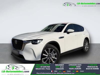 Mazda CX-60 2.5L e-SKYACTIV PHEV 327 ch 4x4 BVA