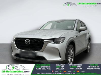 Mazda CX-60 2.5L e-SKYACTIV PHEV 327 ch 4x4 BVA