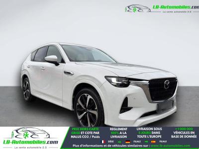 Mazda CX-60 2.5L e-SKYACTIV PHEV 327 ch 4x4 BVA