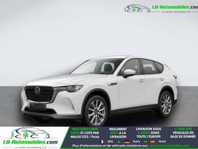 Mazda CX-60 2.5L e-SKYACTIV PHEV 327 ch 4x4 BVA
