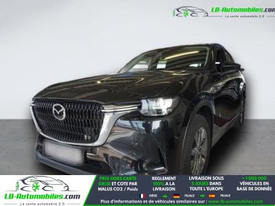 Mazda CX-60 2.5L e-SKYACTIV PHEV 327 ch 4x4 BVA