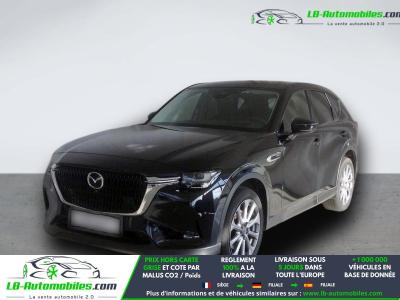 Mazda CX-60 2.5L e-SKYACTIV PHEV 327 ch 4x4 BVA