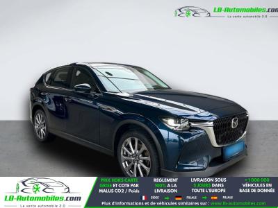 Mazda CX-60 2.5L e-SKYACTIV PHEV 327 ch 4x4 BVA