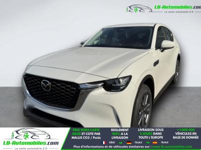 Mazda CX-60 2.5L e-SKYACTIV PHEV 327 ch 4x4 BVA
