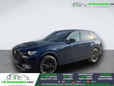 Mazda CX-60 2.5L e-SKYACTIV PHEV 327 ch 4x4 BVA