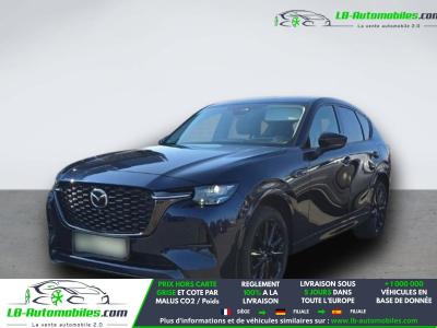 Mazda CX-60 2.5L e-SKYACTIV PHEV 327 ch 4x4 BVA