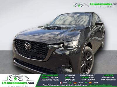 Mazda CX-60 2.5L e-SKYACTIV PHEV 327 ch 4x4 BVA