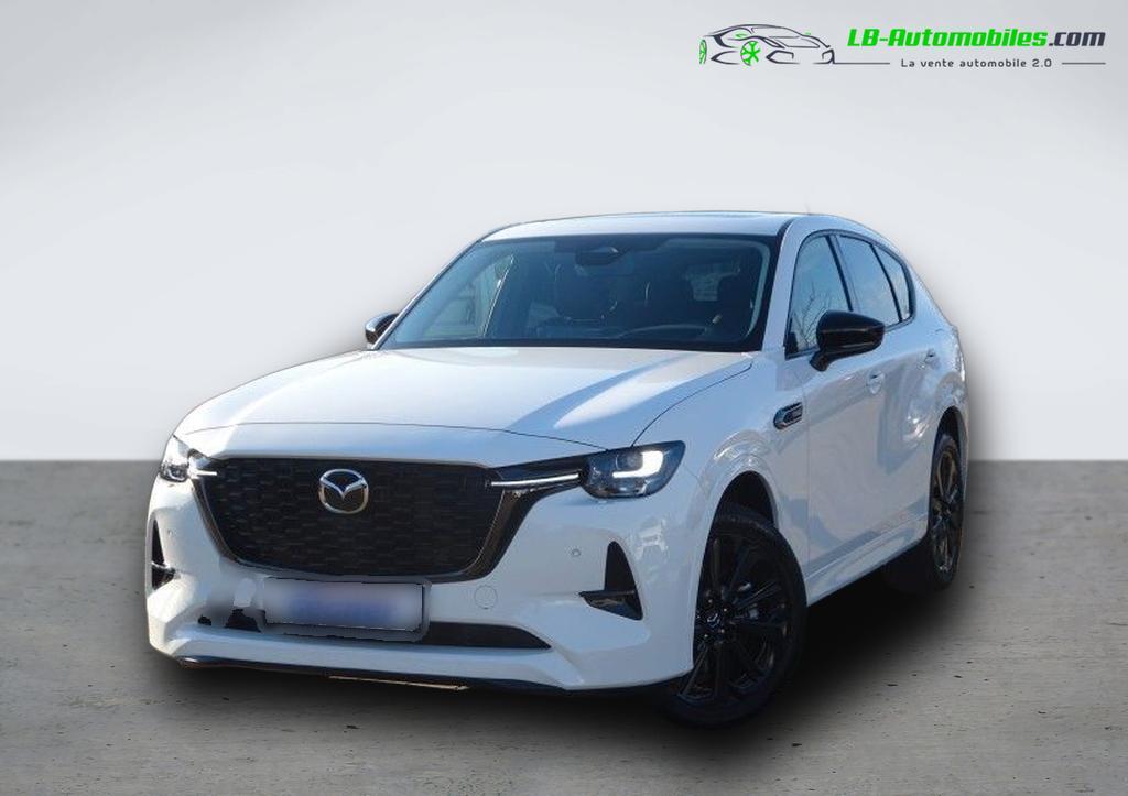 Mazda CX-60 2.5L e-SKYACTIV PHEV 327 ch 4x4 BVA