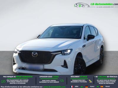 Mazda CX-60 2.5L e-SKYACTIV PHEV 327 ch 4x4 BVA