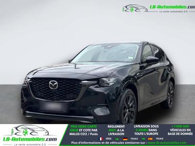 Mazda CX-60 2.5L e-SKYACTIV PHEV 327 ch 4x4 BVA