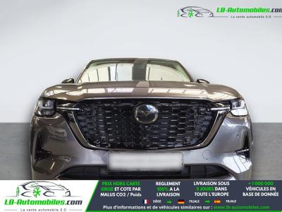 Mazda CX-60 2.5L e-SKYACTIV PHEV 327 ch 4x4 BVA