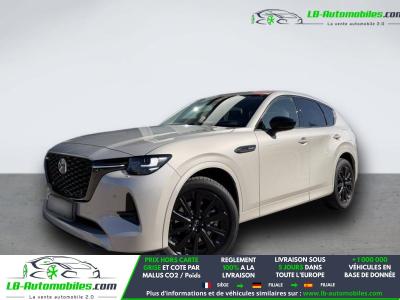 Mazda CX-60 2.5L e-SKYACTIV PHEV 327 ch 4x4 BVA