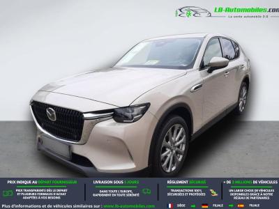 Mazda CX-60 2.5L e-SKYACTIV PHEV 327 ch 4x4 BVA