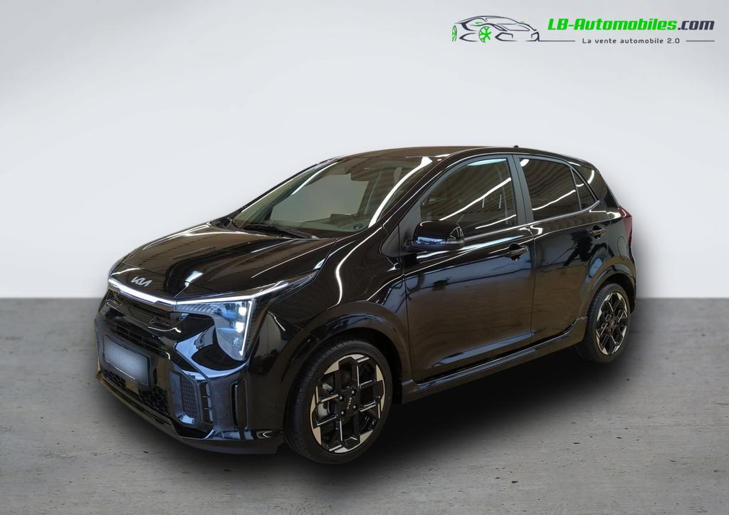 Kia Picanto 1.2 DPi 79 ch BVA