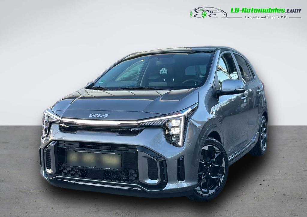 Kia Picanto 1.2 DPi 79 ch BVA