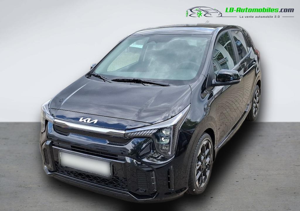 Kia Picanto 1.2 DPi 79 ch BVA