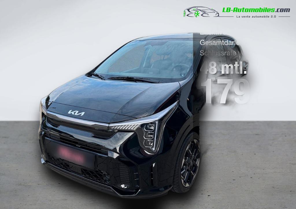 Kia Picanto 1.2 DPi 79 ch BVA