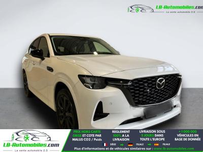 Mazda CX-60 3.3L e-SKYACTIV D 200 ch BVA