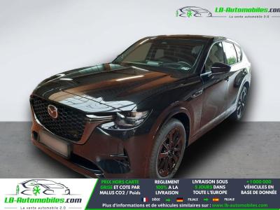 Mazda CX-60 3.3L e-SKYACTIV D 200 ch BVA