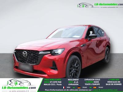 Mazda CX-60 3.3L e-SKYACTIV D 200 ch BVA