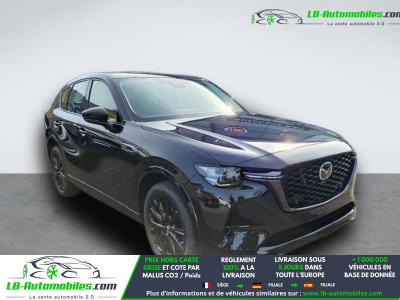 Mazda CX-60 3.3L e-SKYACTIV D 200 ch BVA