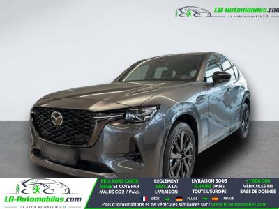 Mazda CX-60 3.3L e-SKYACTIV D 200 ch BVA