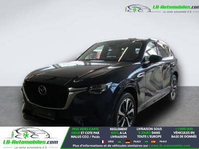 Mazda CX-60 3.3L e-SKYACTIV D 200 ch BVA