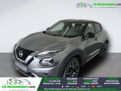 Nissan Juke DIG-T 114 BVM