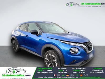 Nissan Juke DIG-T 114 BVM