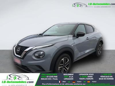 Nissan Juke DIG-T 114 BVM