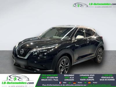 Nissan Juke DIG-T 114 BVM