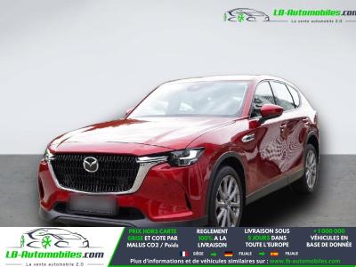 Mazda CX-60 2.5L e-SKYACTIV PHEV 327 ch 4x4 BVA