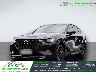 Mazda CX-60 2.5L e-SKYACTIV PHEV 327 ch 4x4 BVA