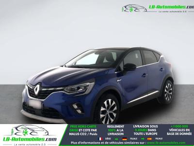 Renault Captur TCe 90 BVM