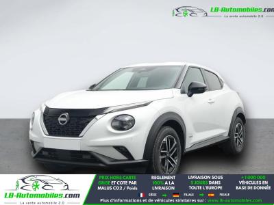 Nissan Juke HYBRID 143