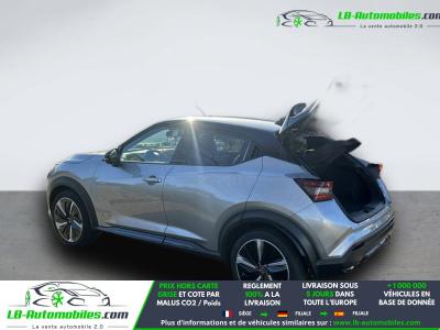 Nissan Juke HYBRID 143