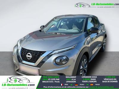 Nissan Juke DIG-T 114 BVM