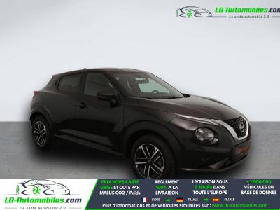 Nissan Juke DIG-T 114 BVM