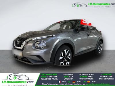 Nissan Juke DIG-T 114 BVM