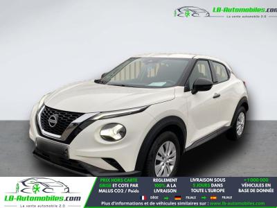 Nissan Juke DIG-T 114 BVM