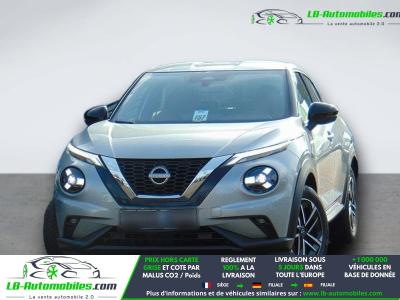 Nissan Juke DIG-T 114 BVM