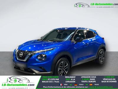 Nissan Juke DIG-T 114 BVM